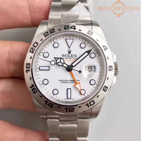 best rolex explorer 2 replica|rolex explorer copy.